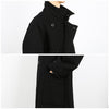 LEMAIRE Double Wool Coat 60942840 [P]