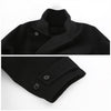 LEMAIRE Double Wool Coat 60942840 [P]
