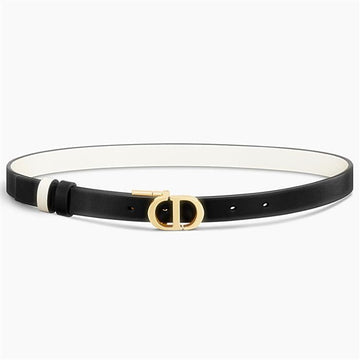 DIOR 30 Montaigne Wendedes Gürteltier aus Kalbsleder 20mm B0446UWGA_M911 95252212