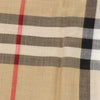 BURBERRY Karo Wolle Seide Schal stamp: 8078779 1 76083507 [P]