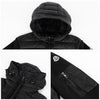 MONCLER Kapuzensweatjacke mit Logo-Patch 105399803 [P]
