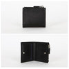 PRADA 2ML049 QHH F0002 Dreiecklogo Saffiano Reißverschluss-Münzbörse 106674648 [P]