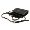 VALENTINO Kleine Rockstud Crossbody Tasche / 5W2B0181VSF 0NO 117400409 [P]