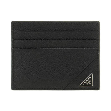 PRADA Leder Kartenetui / 2MC223 2CB2 F0002 91467294