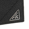 Prada Leather Card Holder stamp: 2MC223 2CB2 F0002 91467294 [P]