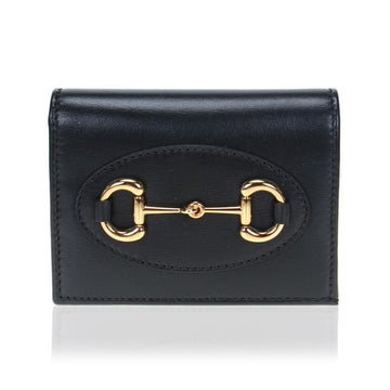 GUCCI ホースビット 1955 カードケース 財布 stamp: 621887 0YK0G 1000 88914626