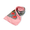 Gucci Flower Printing Silk Scarf 602585-3G001-9772 115106045 [P]