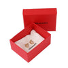 Salvatore Ferragamo Twisted Earrings 76-0671 115106086 [P]
