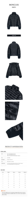 MONCLER ベリデダウンジャケット 55824188 [P]