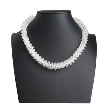 Other Brand Himalayan Quartz Bead Necklace 12345 119930256