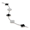 VAN CLEEF & ARPELS Vintage Alhambra Armband 88079915 [P]