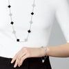 VAN CLEEF & ARPELS Vintage Alhambra Armband 88079915 [P]