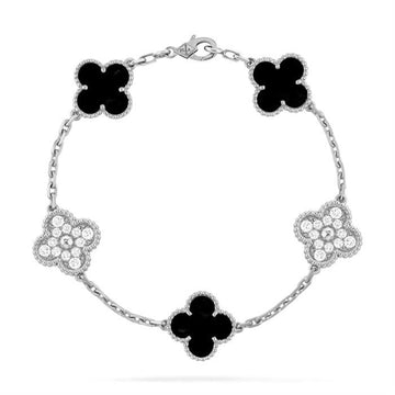 Van Cleef & Arpels Vintage Alhambra Bracelet VCARP2R900 88079915
