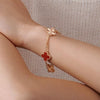 Van Cleef & Arpels Vintage Alhambra Bracelet 88079916 [P]