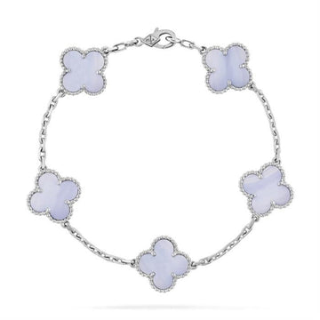 Van Cleef & Arpels Vintage Alhambra Bracelet 88079921