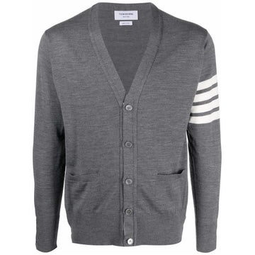 THOM BROWNE 4-Bar Wollcardigan MKC002AY1014038 64271775