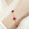 VAN CLEEF & ARPELS ヴィンテージ アルハンブラ ブレスレット VCARD35500 88079931 [P]
