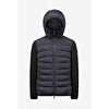 Moncler Logo Patch Hooded Zipper 8G00002 809KZ 999 114728291 [P]