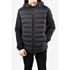 Moncler Logo Patch Hooded Zipper 8G00002 809KZ 999 114728291 [P]