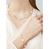 VAN CLEEF & ARPELS Vintage Alhambra Armband 88079933 [P]