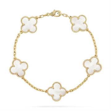 VAN CLEEF & ARPELS Vintage Alhambra Armband 88079933
