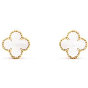 VAN CLEEF & ARPELS Vintage Alhambra Ohrringe VCARA44100 100551748