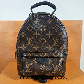 LOUIS VUITTON パームスプリングスバックパックミニ M44873 79092526