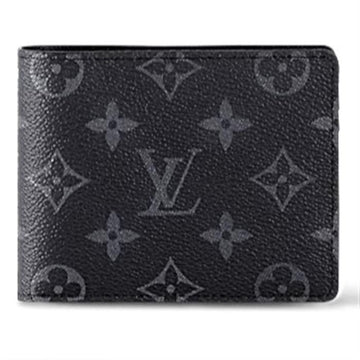 LOUIS VUITTON Multiple Wallet M61695 65723144