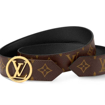 LOUIS VUITTON サークル 35mm リバーシブル ベルト 75586952