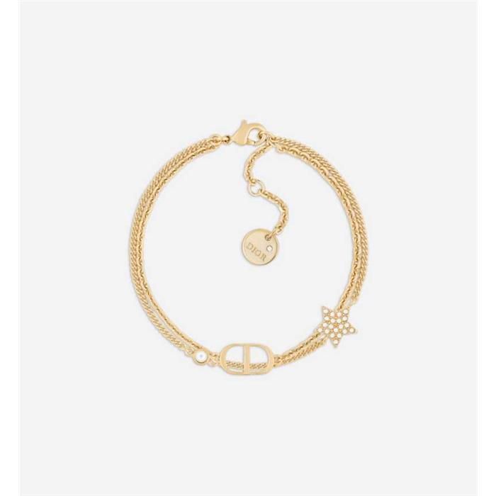 Dior Petit CD Double Bracelet 76806761 – trenbe
