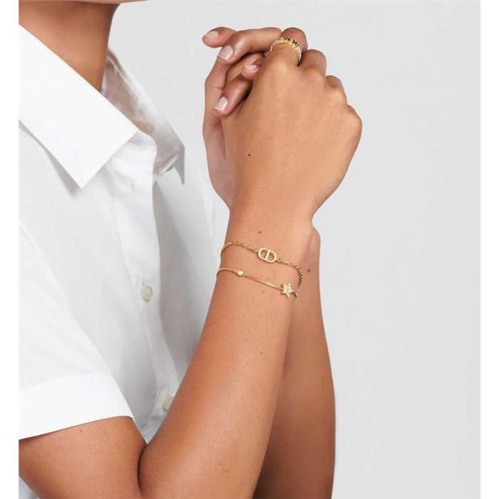 Dior Petit CD Double Bracelet 76806761 – trenbe