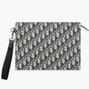 DIOR A5トライアングルポーチ 2ESCA483YKY_H27E 100432501 [P]
