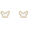 Van Cleef & Arpels Sweet Butterfly Earrings VCARN5JM00 100551896 [P]