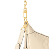LOUIS VUITTON ショルダーバッグ ループ ホーボー クレーム M46739 78642342 [P]