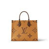 LOUIS VUITTON オンザゴー MM モノグラム M45321 65041656 [P]