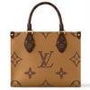 LOUIS VUITTON オンザゴー PM モノグラム M46373 65041648 [P]
