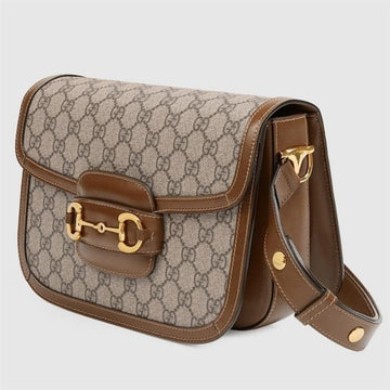 GUCCI ホースビット 1955 スモールショルダーバッグ 602204 1DB0G 2361 151213494