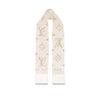 Louis Vuitton Reykjavik Scarf Light Beige M78123 65041951 [P]