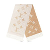 Louis Vuitton Reykjavik Scarf Light Beige M78123 65041951 [P]