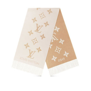 Louis Vuitton Reykjavik Scarf Light Beige M78123 65041951