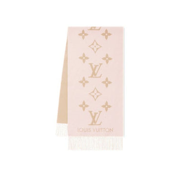 LOUIS VUITTON レイキャビク スカーフ ベージュ ローズ M78908 65041949