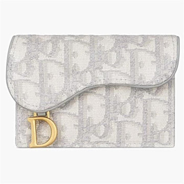 DIOR SADDLE Klappen-Kartenetui M932 S5611CTZQ 70826123