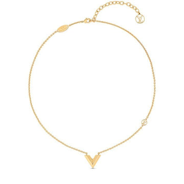 LOUIS VUITTON Essentials V-Kette M00857 69091797