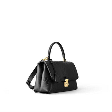 Louis Vuitton Madeleine MM Imprint Black M45976 75757013