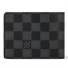 LOUIS VUITTON Schlanker Geldbeutel N63261 64271828 [P]