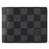 LOUIS VUITTON Schlanker Geldbeutel N63261 64271828 [P]