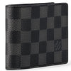 LOUIS VUITTON Schlanker Geldbeutel N63261 64271828 [P]