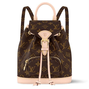 LOUIS VUITTON Damen Rucksack Montsur Mini M11199 84073733