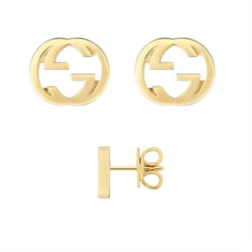 GUCCI Interlocking 18K Steckerohrringe 749543 J8500 8000 82252577