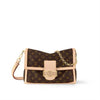 LOUIS VUITTON ダミエ ソフト GM モノグラム M47149 75561086 [P]